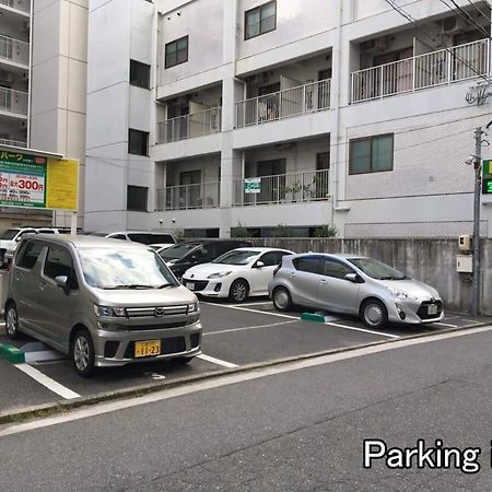Bhotel Komachi - City Retreat With Breakfast Hiroshima Extérieur photo