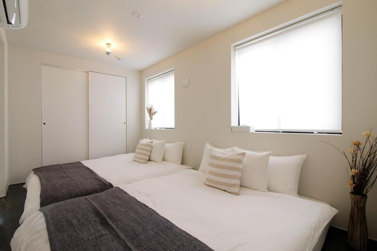 Bhotel Komachi - City Retreat With Breakfast Hiroshima Extérieur photo